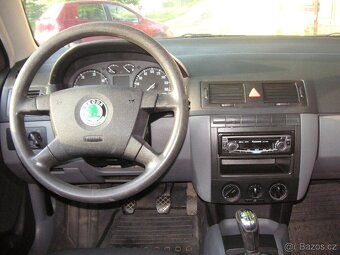 Škoda Fabia 1.9 SDi - 11
