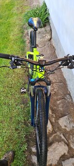 Horské kolo B-TWIN ROCKRIDER 520 - 11