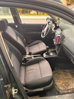 Dily VW Golf 4 1.9TDI 81kw barva LC6X - 11