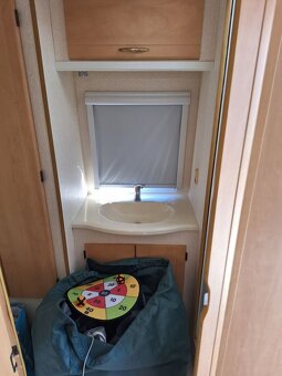 Bailey ranger 2003 KARAVAN - 11