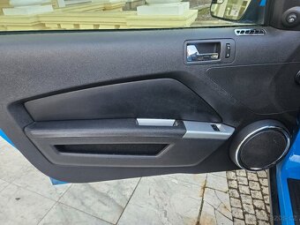 Ford Mustang 5.0 GT/CS 307 kW,2012 aut.,150.000 km - 11