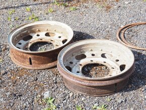 Disky Dunlop 8,25-20 HAI57 - 11