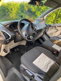 Ford Tourneo custom 2.0 - 11