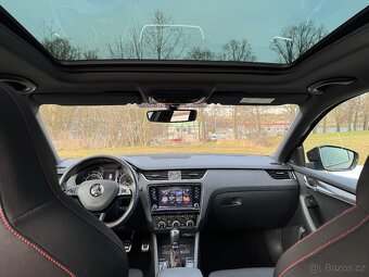 Škoda Octavia III RS TSI 169kW DSG Webasto - 11