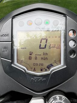 Ktm Duke 390 2014 Orange/Black ABS - 11