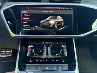 Audi A6 3.0 TDi QUATTRO S-LINE MATRIX WEBASTO 2022 - 11