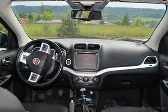 Fiat Freemont, 2.0, 125kw, MANUÁL, 7-MÍST, 2012, 125 000km - 11