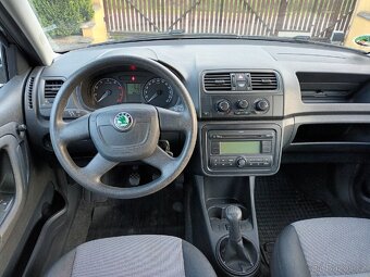 Škoda Fabia 1.2Htp 44KW 2010 klima dvoje kola - 11