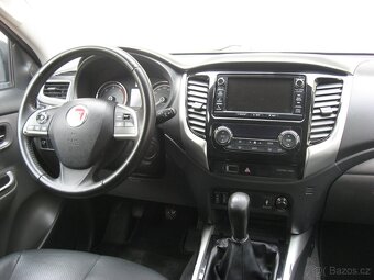 Fiat Fullback 2.4MJT 180PS Double Cab LX 4x4 - 11