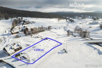 Prodej pozemek Bydlení, 1244㎡ - 11