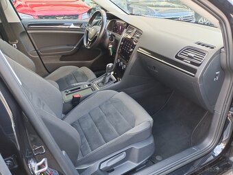 VW Golf 7 Variant 1.5TSI 110kW DSG 108tkm Virtual ACC ERGO - 11