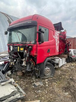 Scania na ND EURO3, EURO 4, EURO 5 - 11