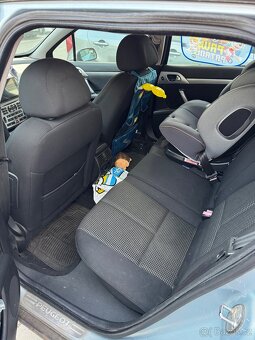 Prodám Peugeot 407 sw 2.0 HDI - 11