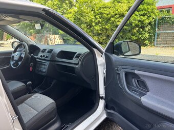 ŠKODA FABIA,1.2,12V,51KW,EL.OKNA ,KLIMATIZACE - 11