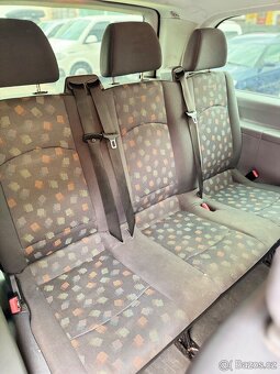 Mercedes-Benz Vito, 2.2CDI AUTOMAT 115CDI LONG Ojeté, 3/2009 - 11