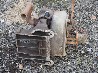 Motor DKW z centrály Wehrmachtu - 11