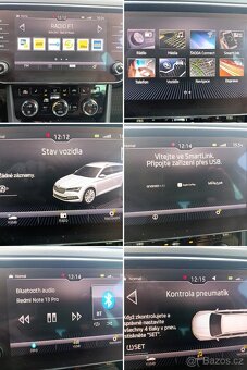ŠKODA SUPERB STYLLE 4x4 2.0TDI DSG 140KW - 11