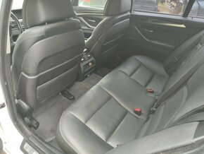 BMW díly z vozu F11 Facelift 530d 5er 2015 190kw - 11
