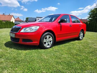 Škoda Octavia II 1.9tdi 2009 ČR facelift - 11
