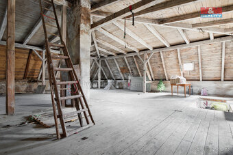 Prodej nájemního domu, 196 m², Chřibská - 11