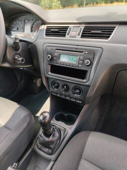 Prodám Škoda Rapid 1.2 - 11