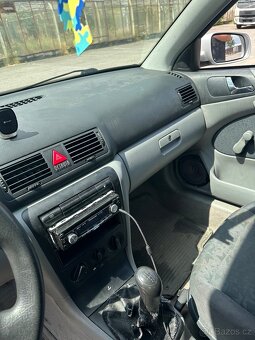 Octavia 1 2.0 combi - 11