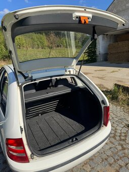 Škoda Fabia 1 1.4 MPI 50KW 79 xxx KM - 11