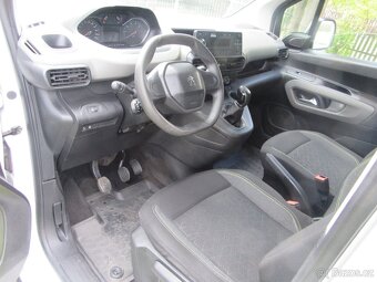 PEUGEOT RIFTER 1.5HDi 75kw čr.po 1.maj.naj.97 500km.DPH - 11