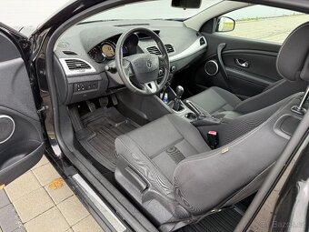 Renault Megane COUPE, 1.4 benzín, 150.836 km, rok 2010 - 11