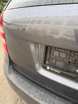 Náhradní díly Škoda Octavia 2 Scout 4x4 - 11