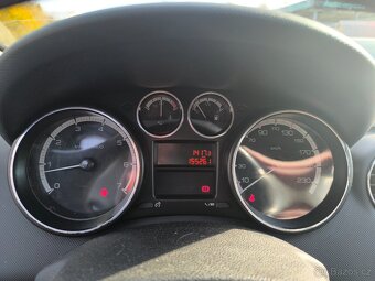 Peugeot 308 SW 1.4i 70kW Urban, Klima,ČR původ - 11