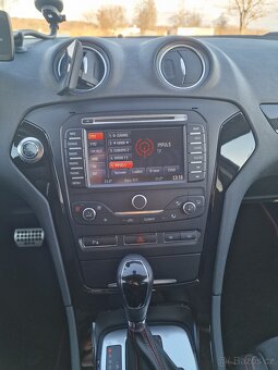 Ford Mondeo ST-LINE 2.2 TDCi 147 kW TOP STAV, GARÁŽOVANÉ - 11