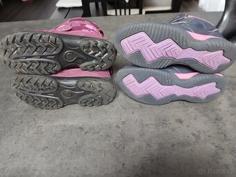 Dívčí boty 35, 36, 37 - 11