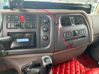 DAF LF 250 16t MANUÁL EURO VI VADNÉ TURBO - 11