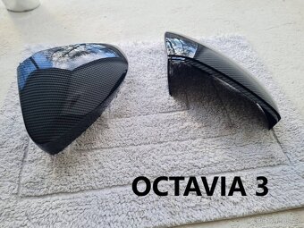 KARBONOVE KRYTY spätných zrkadiel - 11