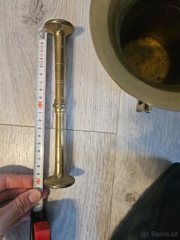 Starožitný Hmoždíř - 11