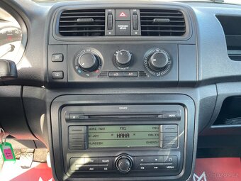 Škoda Fabia 1.2 i DPH Klima, Centrál, ASR - 11