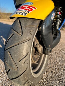 Peugeot speedfight 50lc - 11