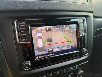 Škoda Yeti 2.0 TDI DSG 4x4 - 11