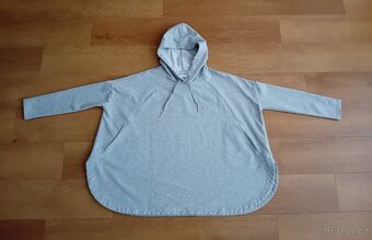 Puma dámská oversize mikina Evo vel. M/L - 11