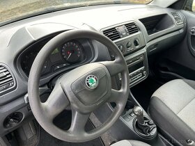 Škoda Fabia 1.2 2012 - 11