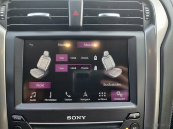 Ford Mondeo Combi 2,0 Hybrid Vignale - odpočet DPH - 11