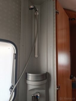 Karavan Bürstner Flipper 430 - 11