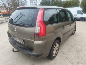 Citroen C4 Grand Picasso 1.6 16V benzin - 11