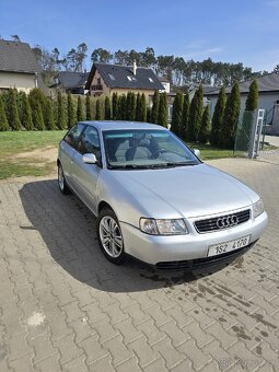 Audi A3 8L  66kw - 11