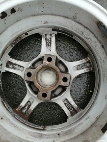 Citroën, Peugeot Alu kola 6J X 14,  ET16 , 4x108 - 11