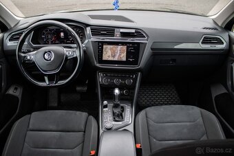 VW Tiguan 2.0 BiTDI 240k 4MOTION Highline DSG - 11