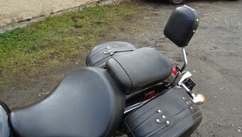 Honda Shadow VT 750 C4 Aero rv. 2004 - 11