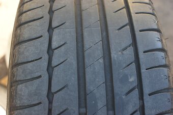 Alu kola na Citroen take Peugeot letní pneu R16 - 11