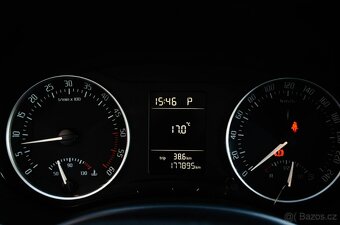 Škoda Octavia Combi 1.6 TDI CR DPF Ambiente DSG - 11